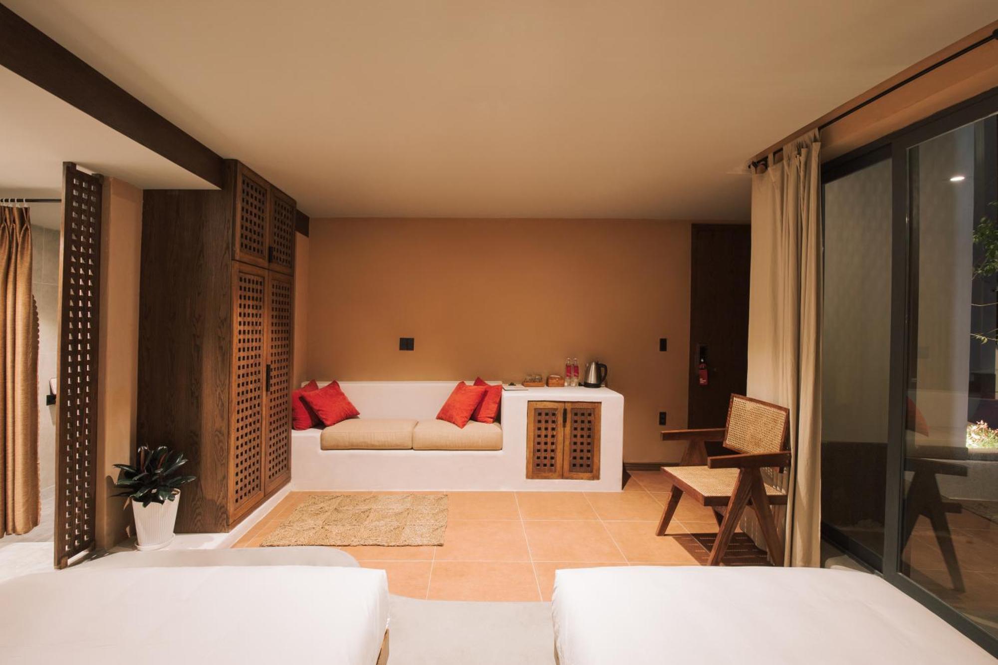 The Aratana Villa Da Lat Quarto foto